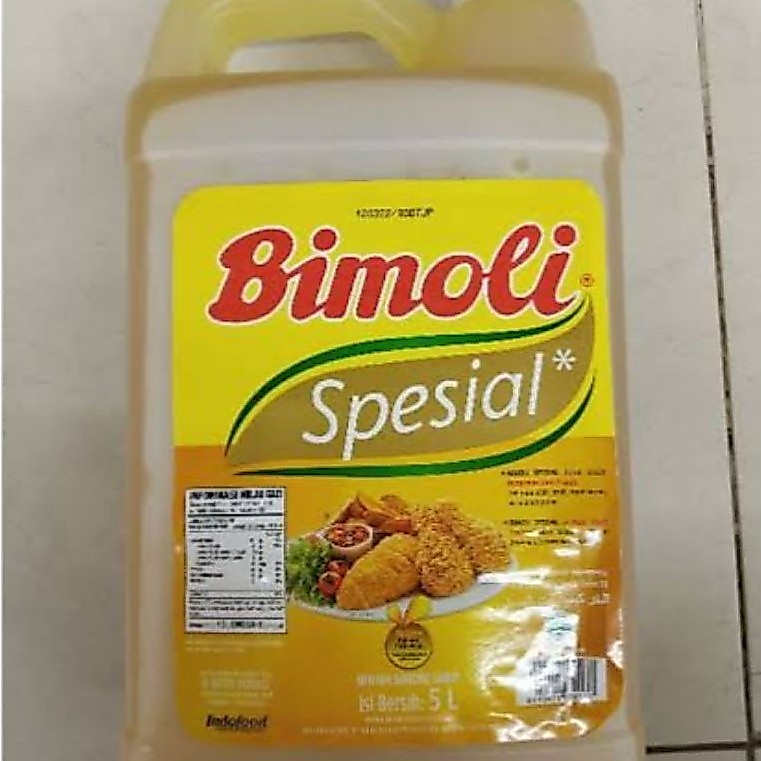 Bimoli spesial 5L