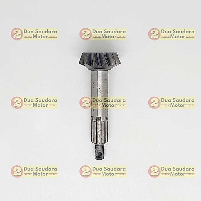 Reduction Gear Gigi Payung 12T Viar Roda Tiga Karya 150 200 300 Cc Bit