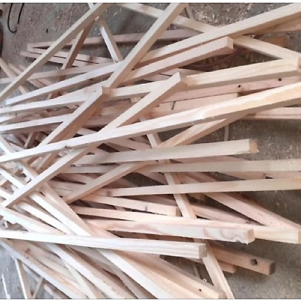 lis kayu bahan kayu jati belanda