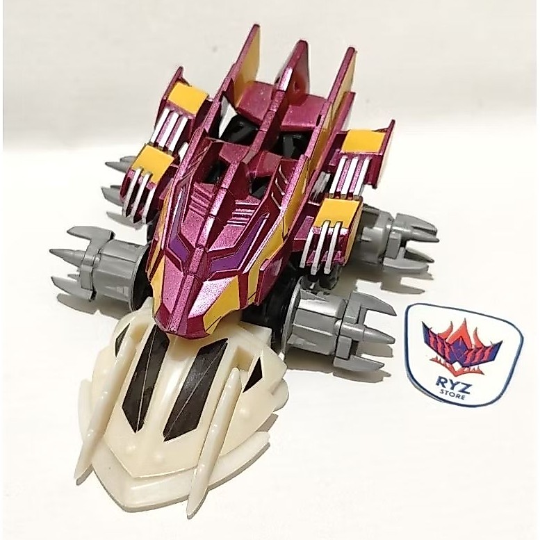 Crush Gear Nitro Jaguar Commander