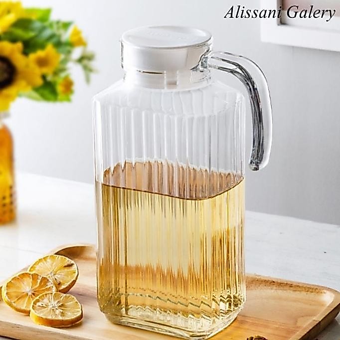 Botol Minyak Goreng Kaca 2 liter 1 liter Tempat Minyak Goreng AS99