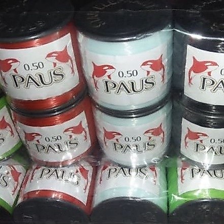 TERBARU 2026 Kenur Paus 0.50 3000 Yard