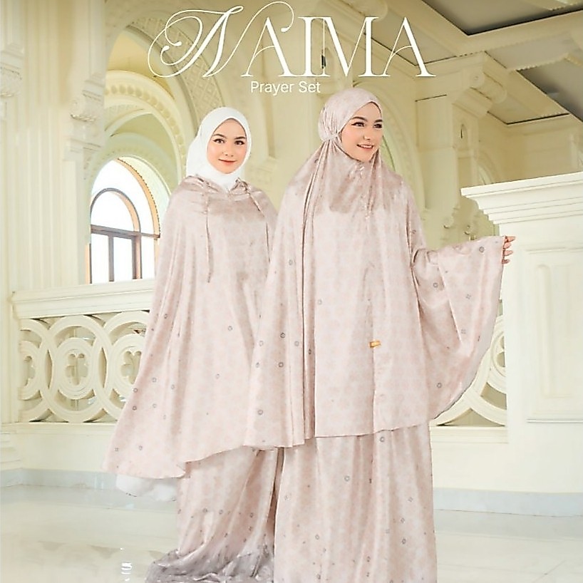 NAIMA PRAYER SET
