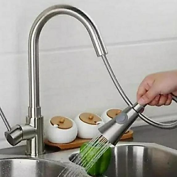 Warungkiwil22 - Kran sink panas dingin/ kran bak cuci piring Air panas dingin