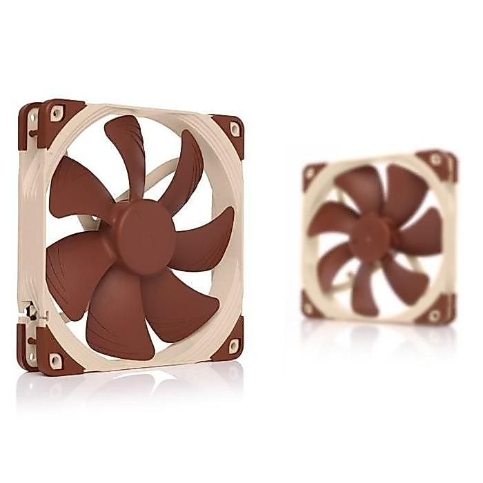 NOCTUA NF-A14 PWM | High-efficiency quiet 140mm fan