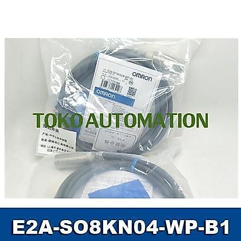 E2A-SO8KN04-WP-B1 E2A-SO8KN04-WP B1 E2A SO8KN04 WP B1 SENSOR PH26 PROMO