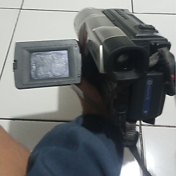 handycam Sony vision hi8
