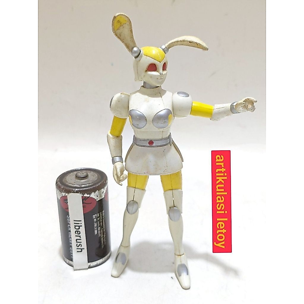 dx bandai kabutack robotack mimeena beetle tetsuwan tantei robotaku kabutaku detective action figure