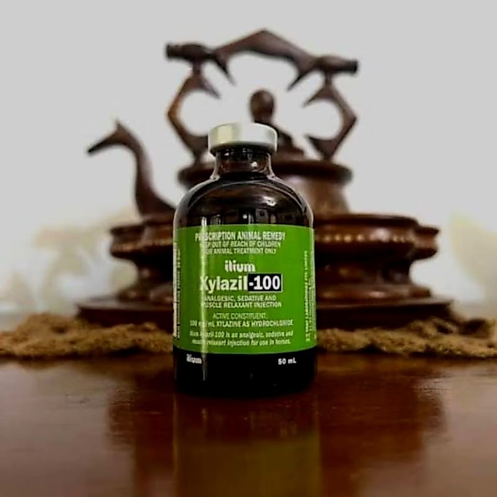 XYLAZIL-100 ASLIl ORIGINAL UNTUK HEWAN TERNAK