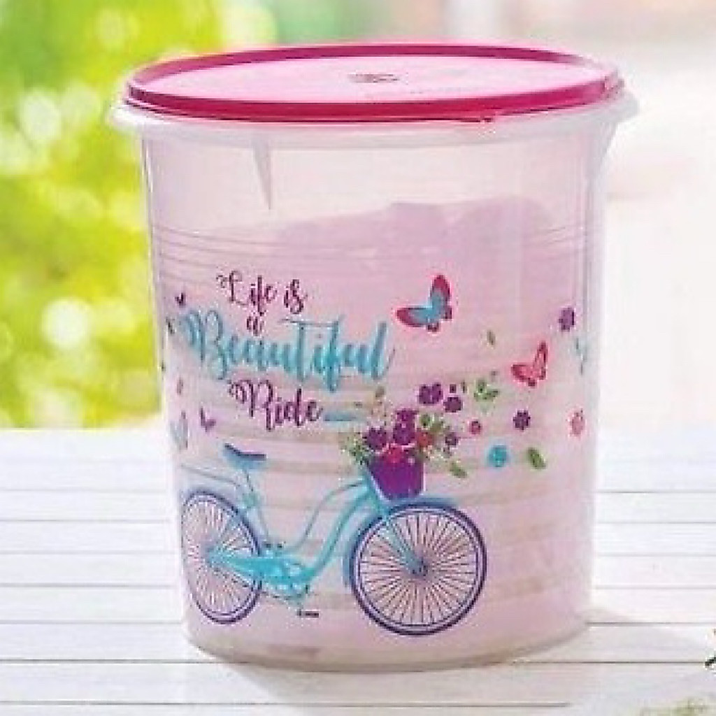 toples giant canister - bicycle