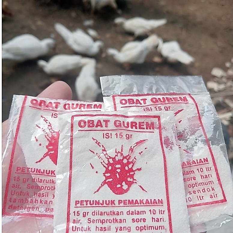 OBAT GUREM AMPUH