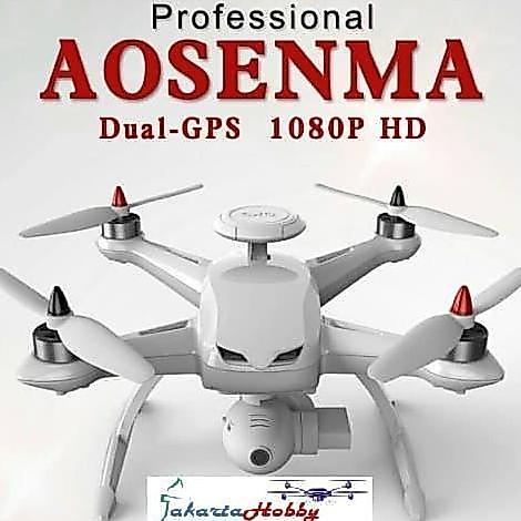DRONE CG035 DUAL GPS FOLLOW ME 3200MAH (TANPA CAMERA DAN GIMBAL) JH27
