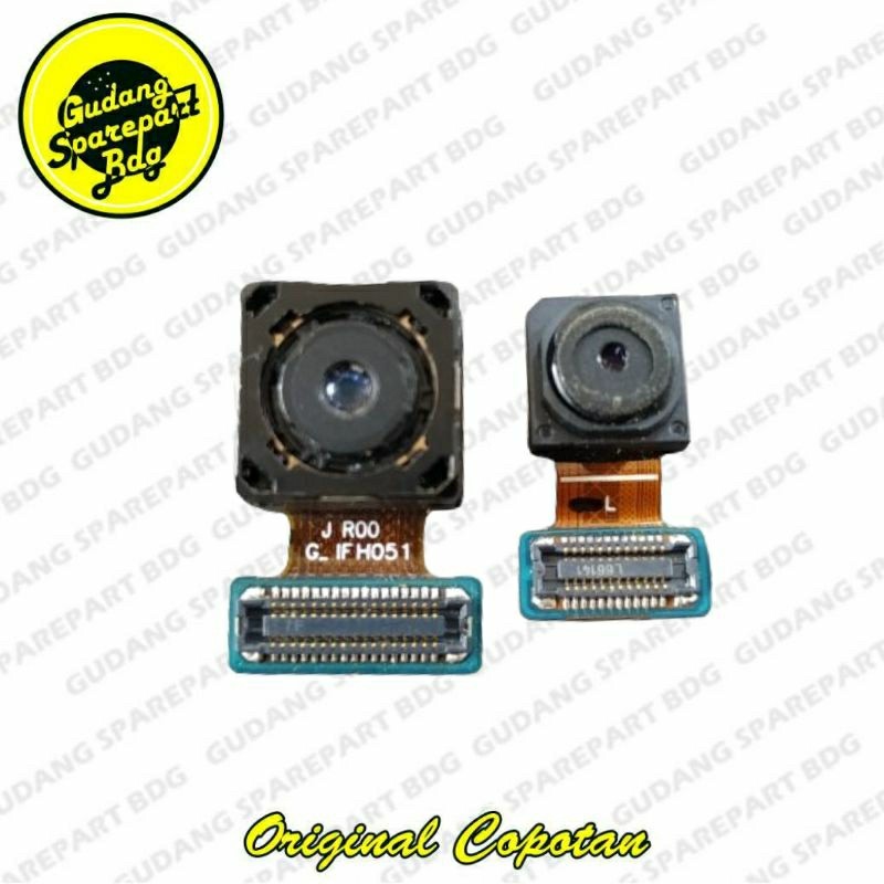 Kamera Depan Belakang Samsung J7 2016 J710f Original Copotan b2n second