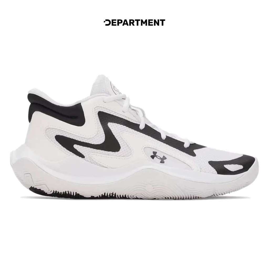 UNDER ARMOUR JET '25 Sepatu Basket 6001585100 ORI