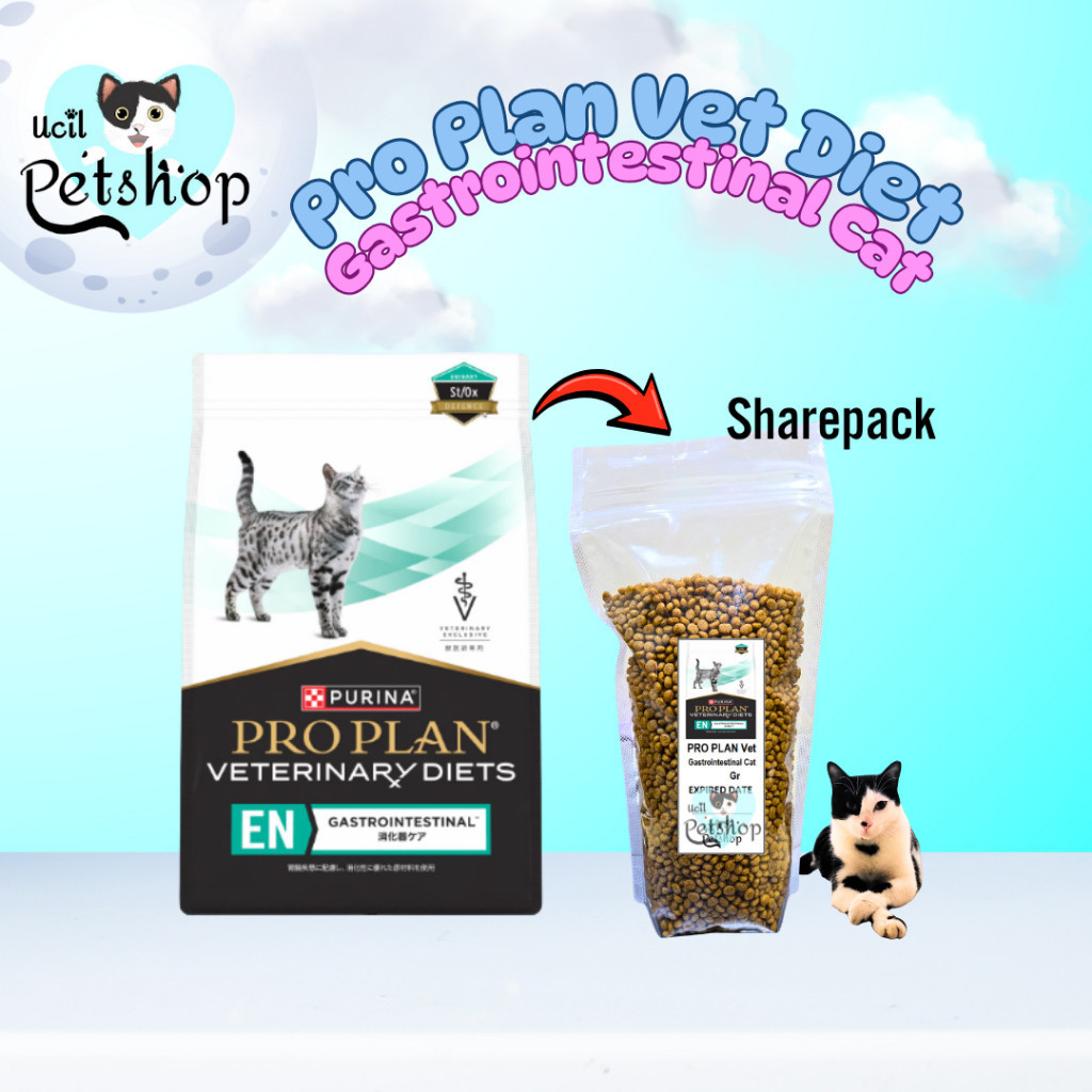 Pro Plan Vet Diet Gastrointestinal Cat REPACK