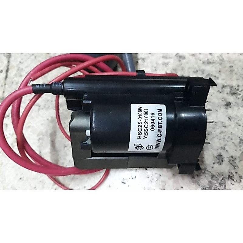 Flyback BSC25-0108W Original