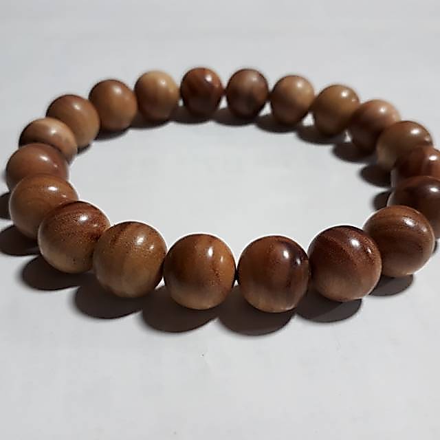 Gelang kayu galih stigi darat ulir barek