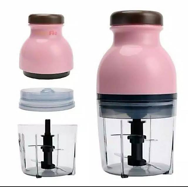Blender kapsul/blender serbaguna