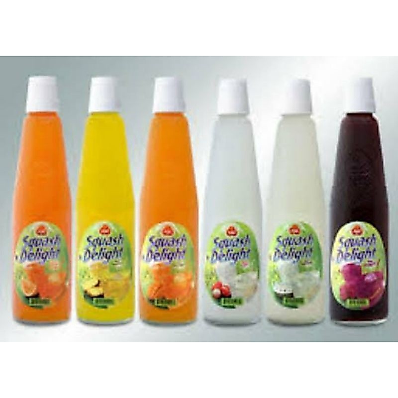 SYRUP ABC