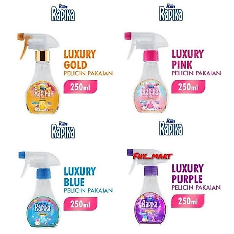 Rapika botol 250 ml