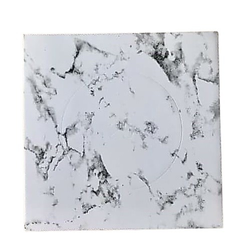 Tatakan Kue Marble Kotak Alas Kue