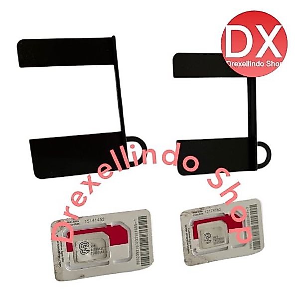 cangkang simcard tanggung untuk slot modem wavecom