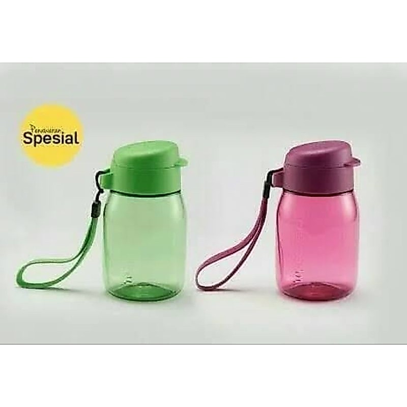 H2go bottle Tupperware