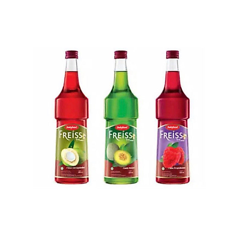 Sirup Indofood Freiss