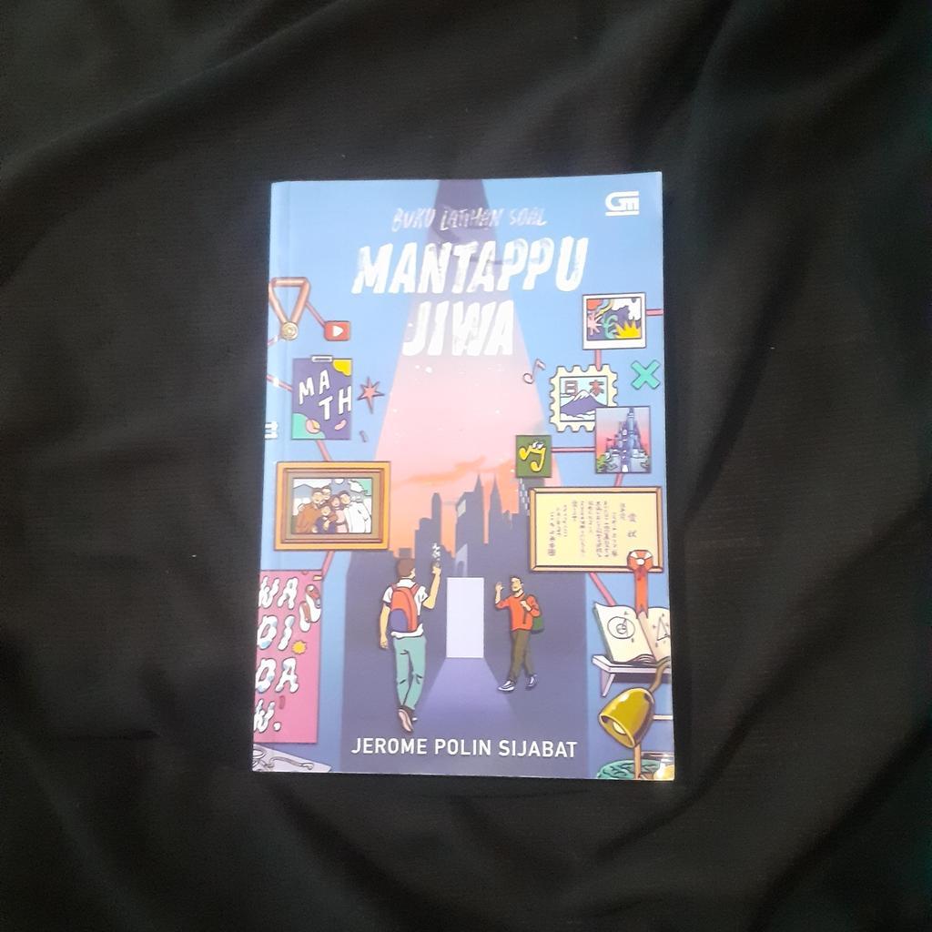 Mantappu Jiwa - Jerome Polin