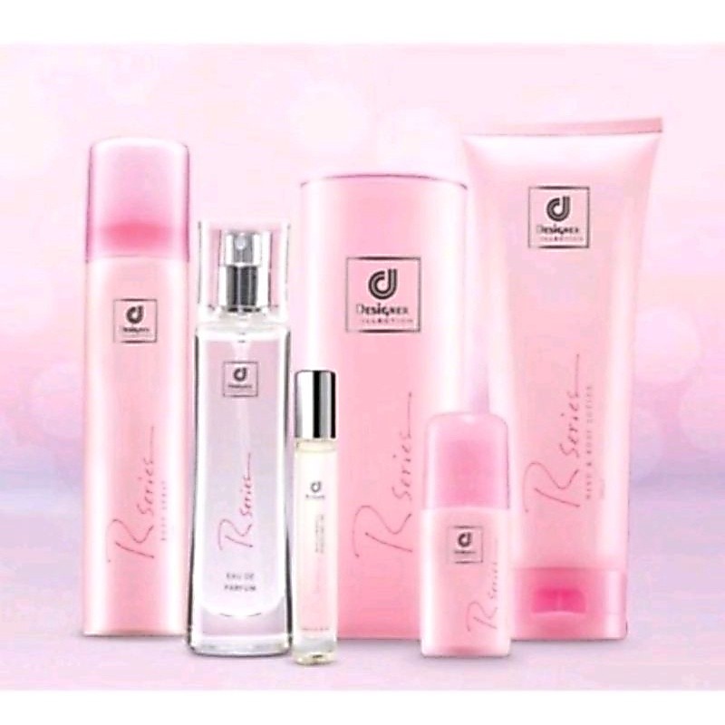 Original Cosway Malaysia R- series Lotion, Roll on, Perfume