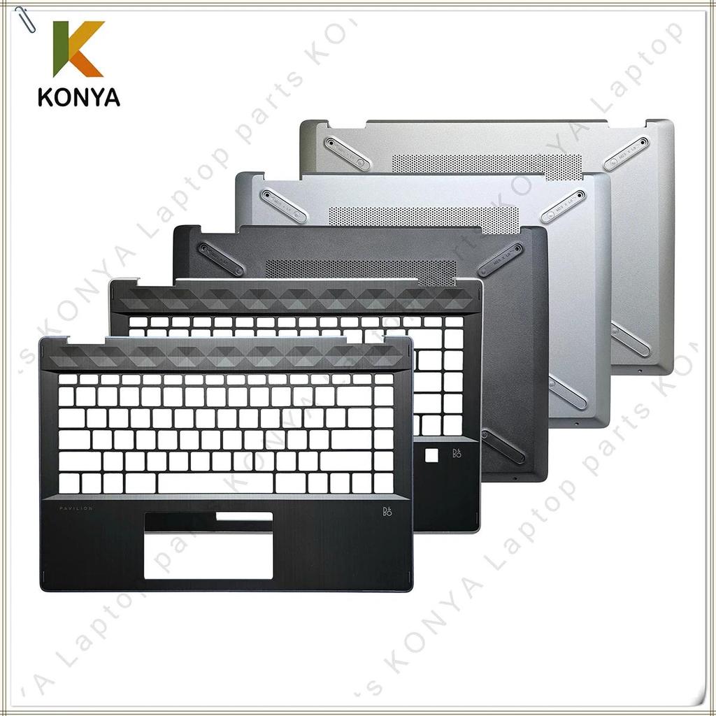 New Original For HP Pavilion X360 14-DH TPN-W139 Series Laptop LCD Back Cover/Front Bezel/Palmrest/B