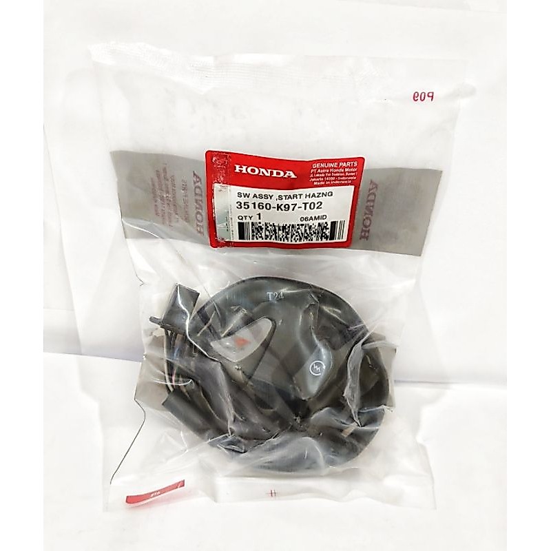 Holder Saklar Kanan PCX 150 K97