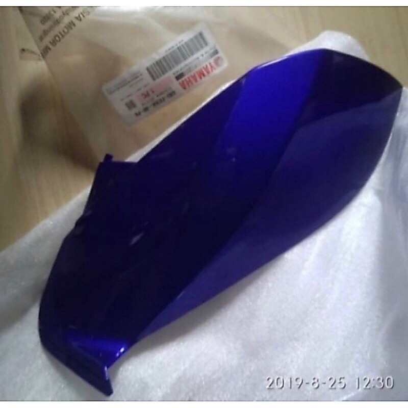 COVER SAKU KIRI XEON KARBU XEON RC BIRU ORIGINAL YGP