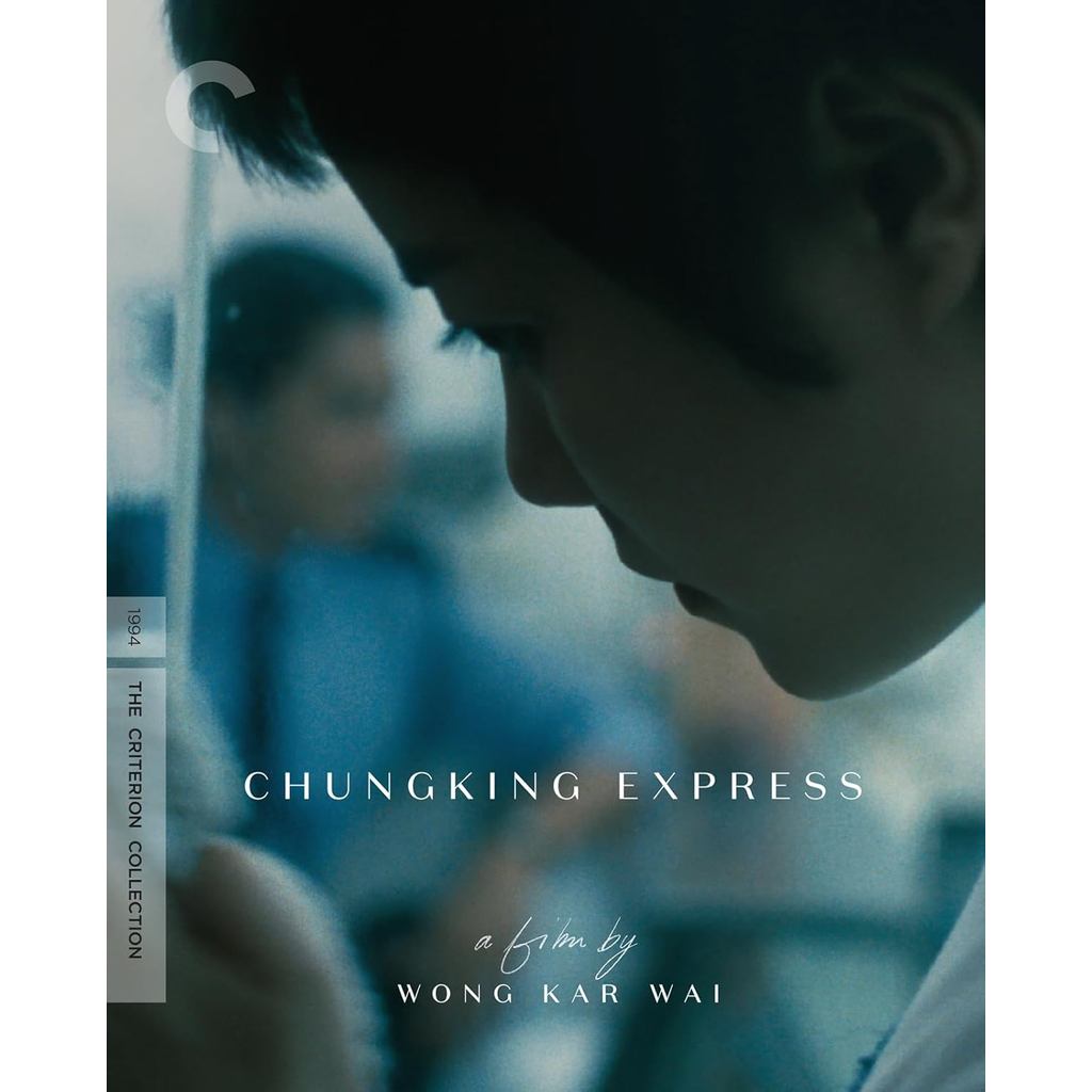 Chungking Express 4K Ultra HD Criterion Collection Blu Ray