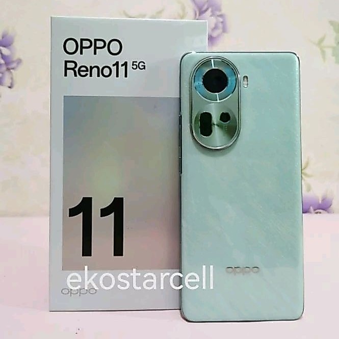 OPPO RENO 11 5G 8/256GB SECOND