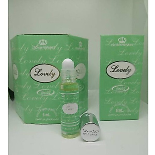 Parfum Dobha 6ml BPOM / Parfum Dobha roll on 6 ml