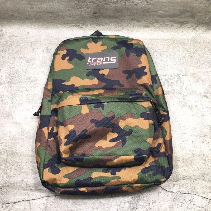 TAS RANSEL BESAR JANSPORT TERBARU BACKPACK TAS SEKOLAH KERJA KULIAH/TAS PUNGGUNG