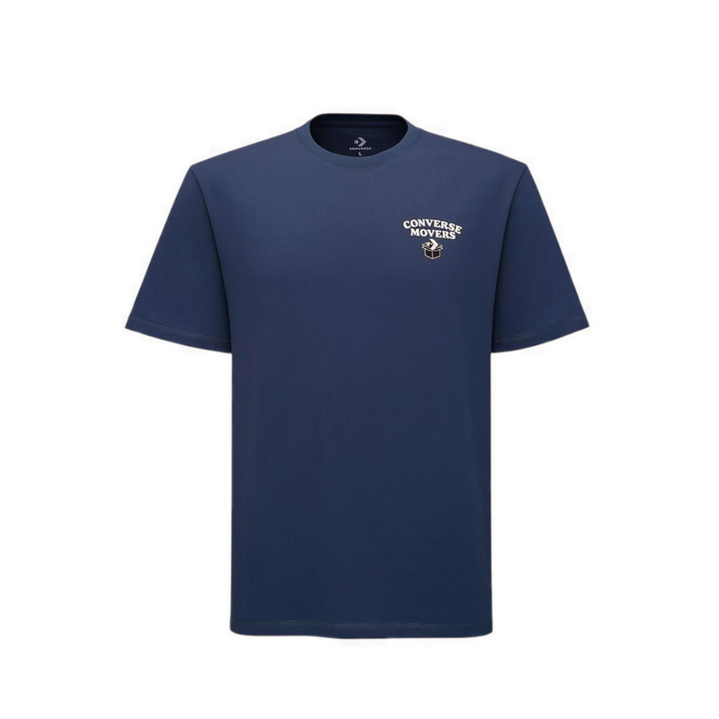Converse Movers Men's Tee - Wrought With Iron