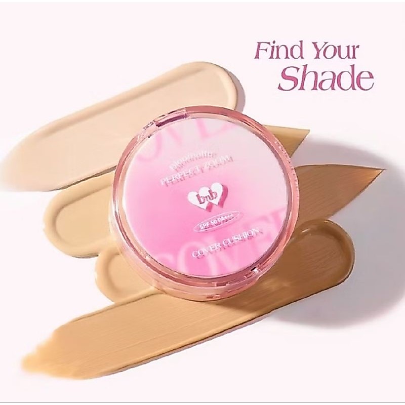 BnB Barenbliss Cushion SPF 50+++ | BNB Cushion