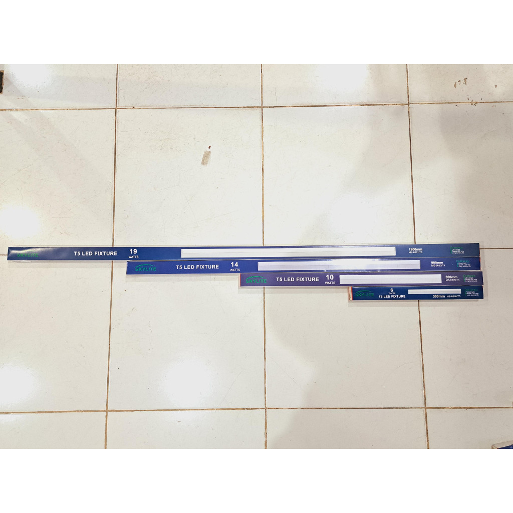 LAMPU T5 SKYLITE TUBE LED / LAMPU LED T5 6 WATT / 10 WATT / 14 WATT / 19 WATT
