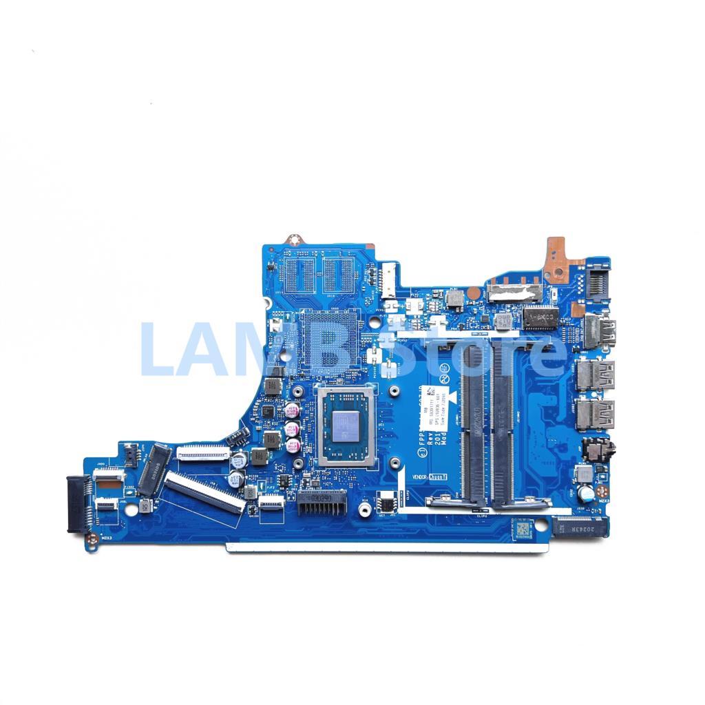 For HP 255 G7 15-DB Laptop Motherboard With AMD Athlon 3050U FPP55 LA-G07JP L92836-601 L92836-001 DD