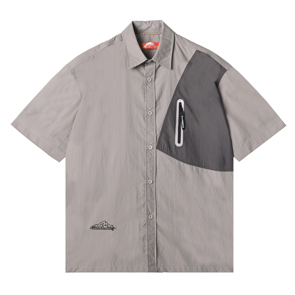 Humblezing Atlas Utility Nylon Shirt