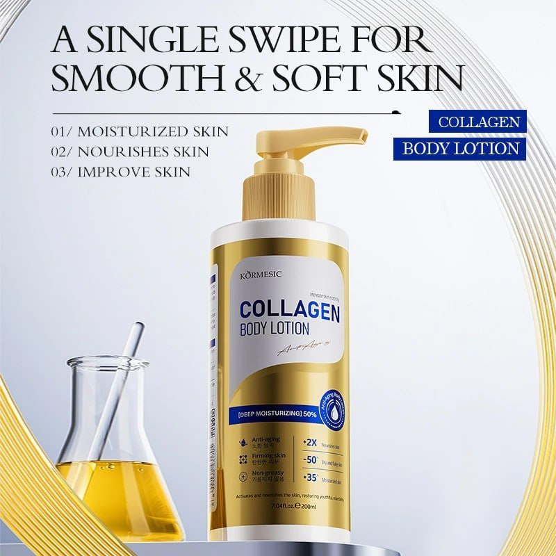 Kormesic whitening Body lotion Collagen ORIGINAL | MC