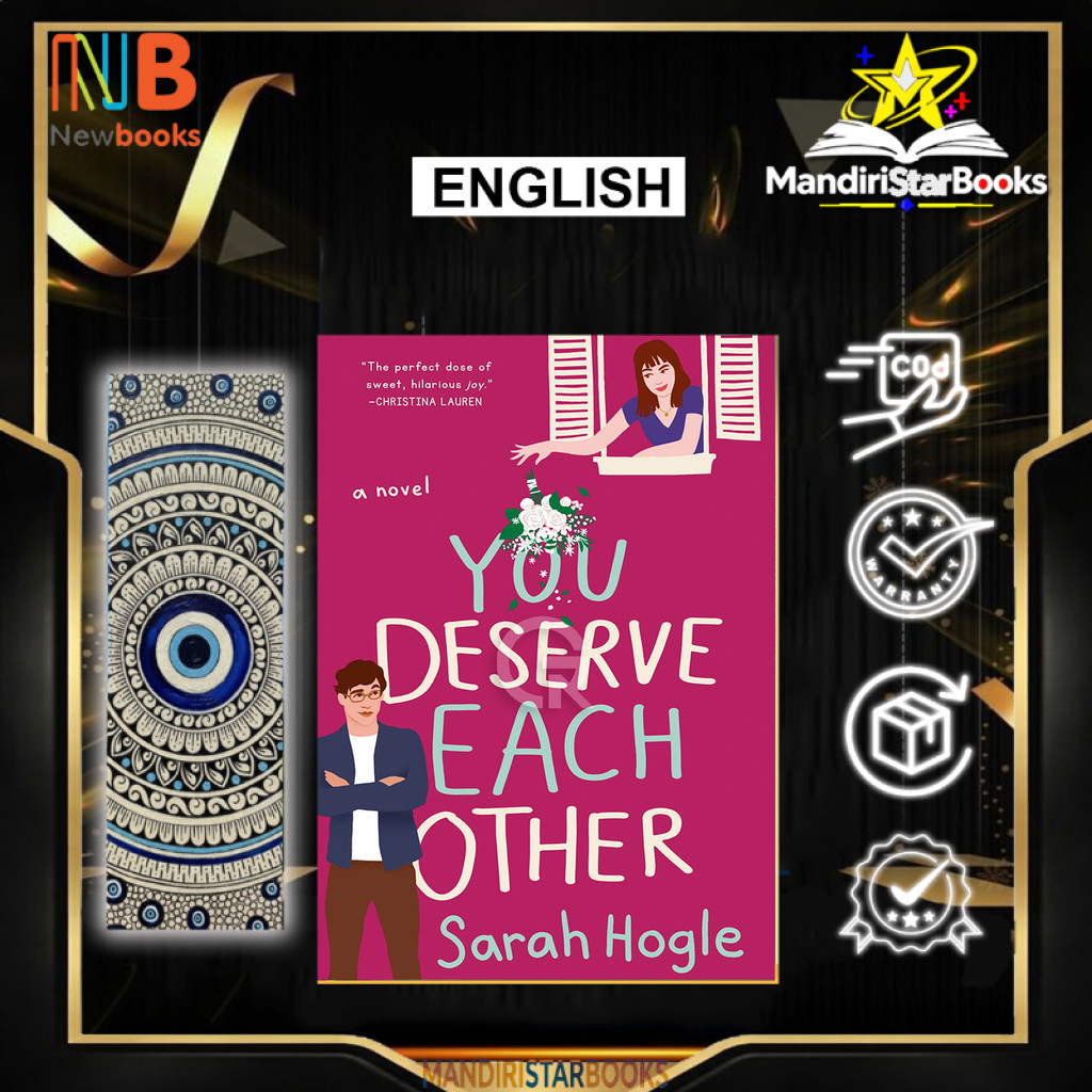 You Deserve Each Other by Sarah Hogle