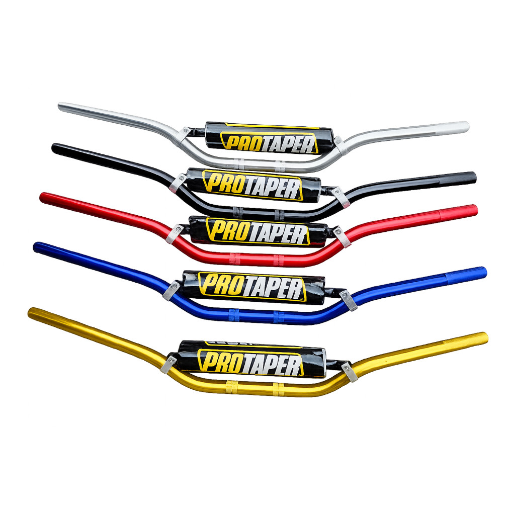 Stang / stir fatbar protaper low busa palang stang protaper CRF 150L KLX universal semua motor