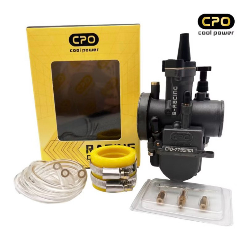 Karburator PWK CPO GEN 2 B Series (PWK)/Karbu Racing CPO Gen 2 (PWK) B24/Carburator PWK 26 CPO COOL 