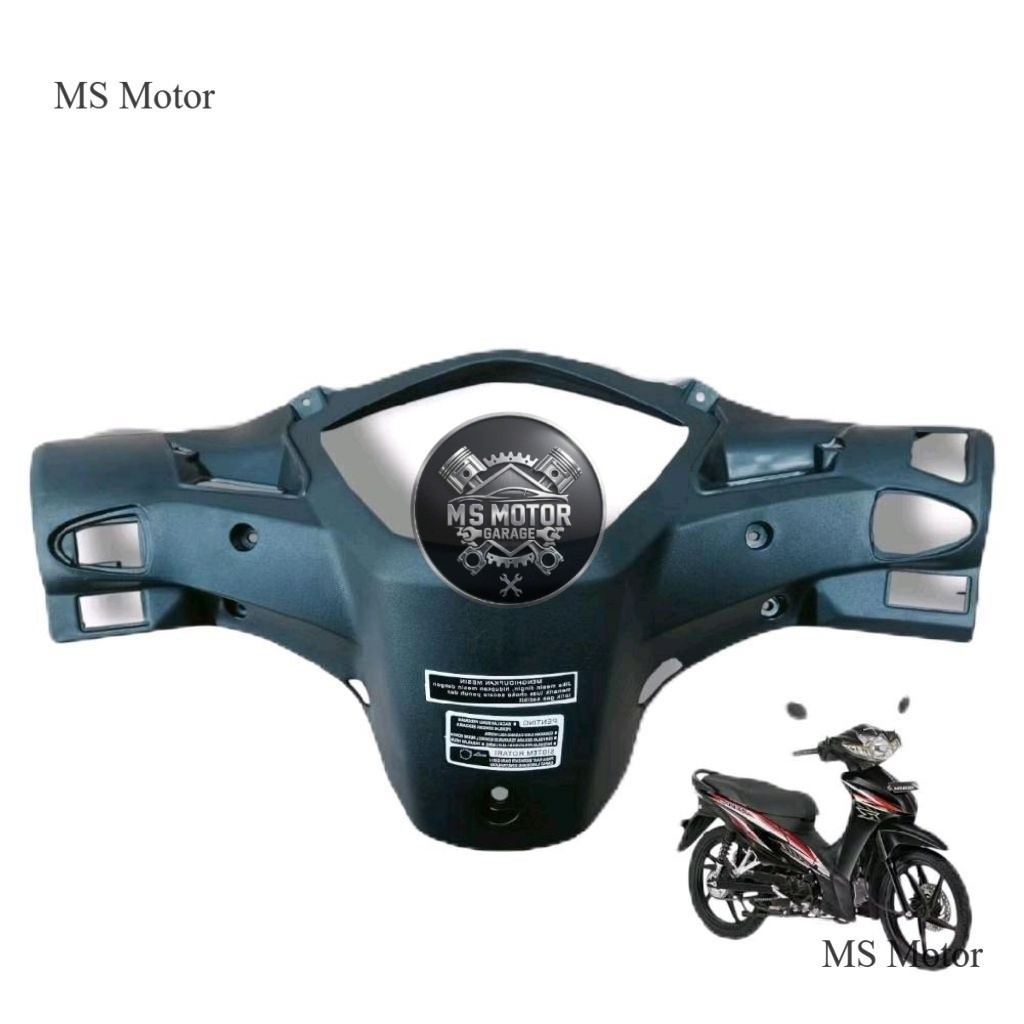 Cover batok belakang revo lama/revo absolut/revo fit fi
