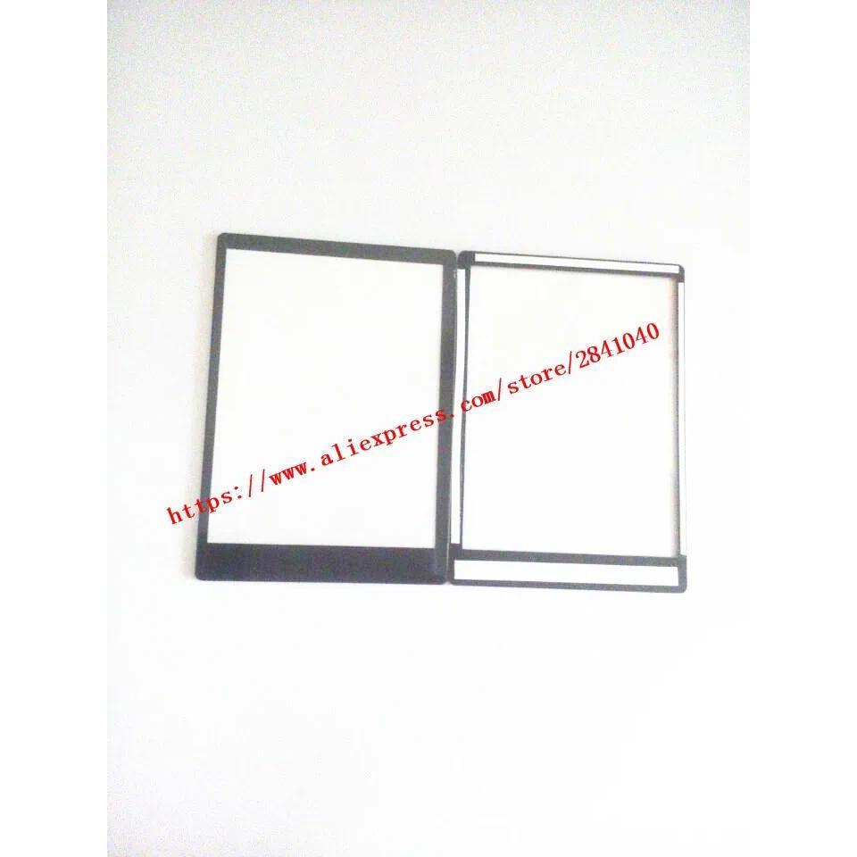 New LCD Screen Window splay (Acrylic) Outer Glass For NIKON D5000 Screen Protector + Tape