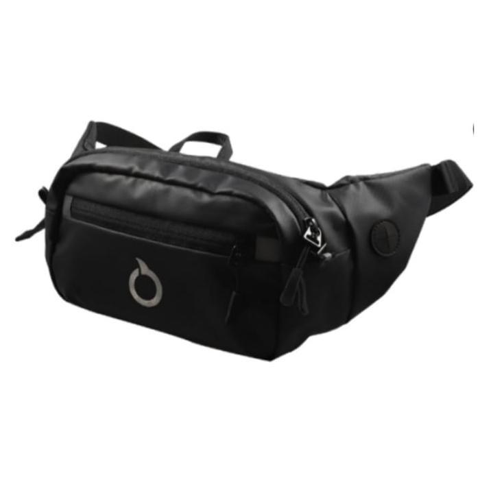 TAS SELEMPANG ORTUSEIGHT ATLAS BAG - BLACK GREY