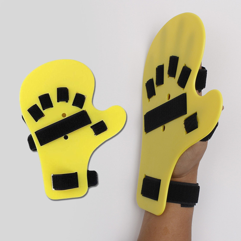 Alat Terapi Jari Tangan Orthosis Hand Rehabilitasi Stroke Fisioterapi Untuk Atrofi Otot Kaku